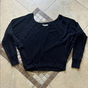 We The Free Textured Knit Top